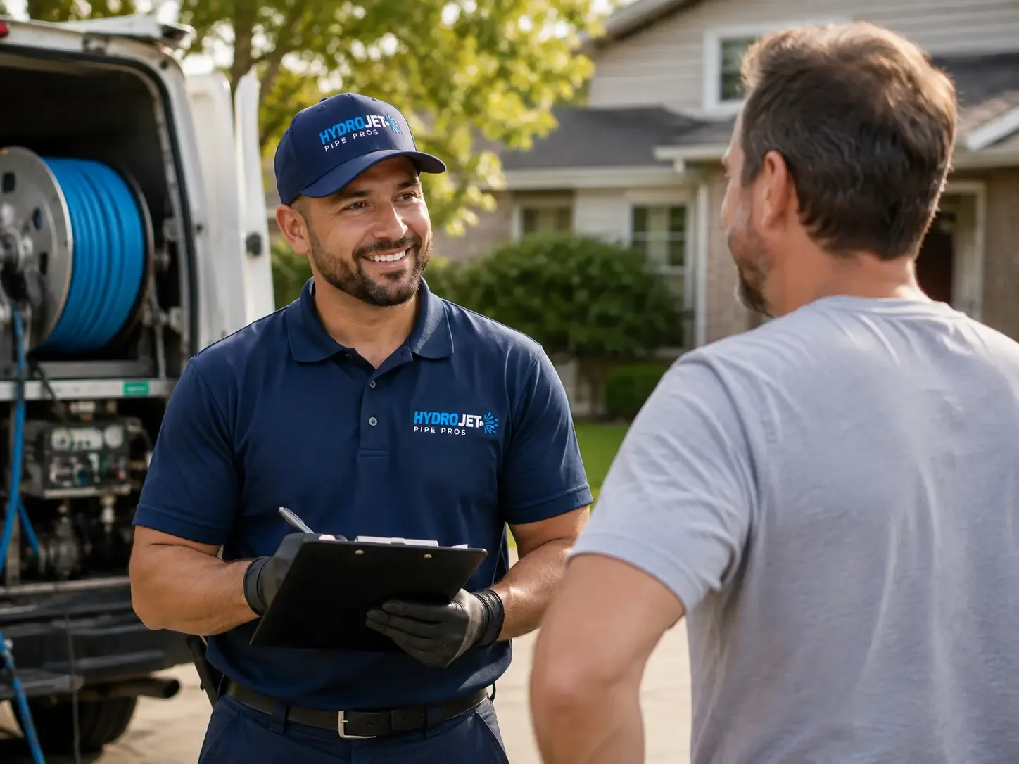 Hydro Jet Pipe Descaling Herod, IL FAQs